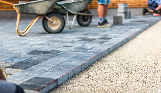 Cobblestone Driveway Pavers in White City, UT