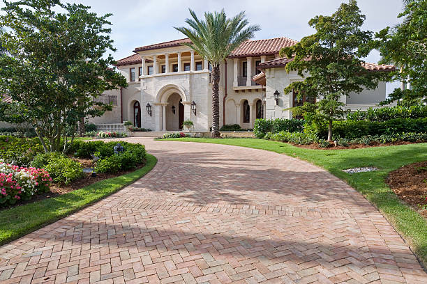 Professional Driveway Pavers in White City, UT