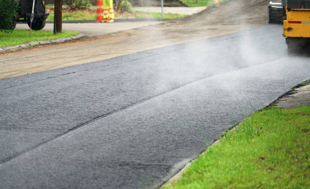 Best Concrete Paver Driveway  in White City, UT