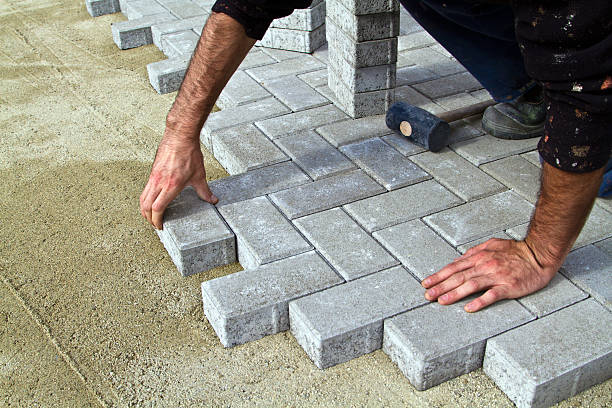 Best Professional Driveway Pavers  in White City, UT