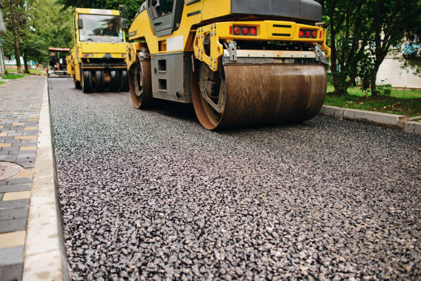 Best Concrete Paver Driveway  in White City, UT